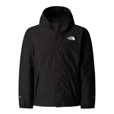 The North Face Warm Antora Regenjas Kinderen TNF Black/TNF Black S