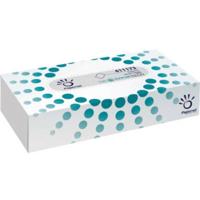 Papernet 411173 Superior Dissolve Tissues (l x b) 20 cm x 21 cm Helderwit 100 vellen - thumbnail