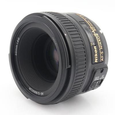 Nikon AF-S 50mm F/1.8G occasion