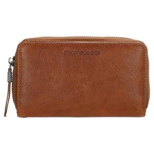 Micmacbags Portemonnee Porto Bruin