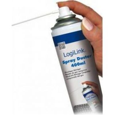 LogiLink Perslucht bus 400ml