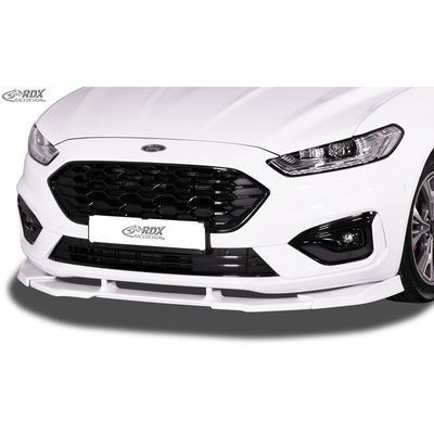 Voorspoiler Vario-X passend voor Ford Mondeo ST-Line Facelift 2019- (PU) RDVFO53