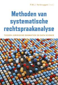 Methoden van systematische rechtspraakanalyse (Paperback)