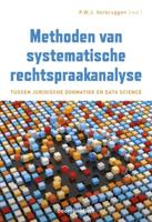 Methoden van systematische rechtspraakanalyse (Paperback)