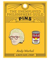 UPG Pins - Warhol en Soepblik