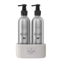 Scottish Fine Soaps Au Lait Hand Care Set Scottish Fine Soaps Au Lait Hand Care Set