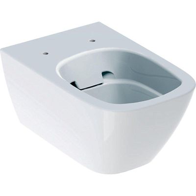 Geberit Smyle Wandcloset - 35x54x33cm - rimfree - diepspoel - wit 500.208.01.1