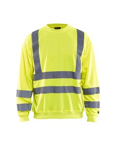 Blaklader 33411974 Sweatshirt High Vis