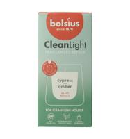 Clean Light navulling cypress / Amber