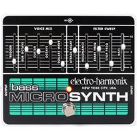 Electro Harmonix Bass Micro Synthesizer effectpedaal - thumbnail