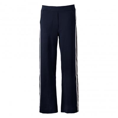 Enjoy - Blauw | Dames | Broek | Blauw | L | regular | Kamst mode