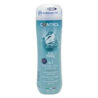 Massage Gel Ice Feel Control (200 ml)