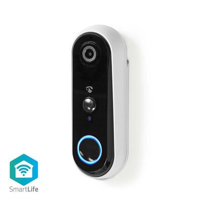 Nedis - SmartLife Videodeurbel Wifi - 03