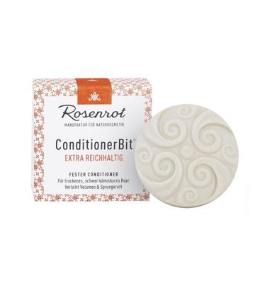 Solid conditioner extra rich