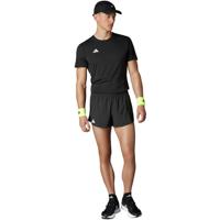 adidas Adizero T-Shirt Short Set Heren