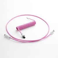 Cablemod CM-PKCA-CWAW-IW150IW-R USB-kabel 1,5 m USB A USB C Roze - thumbnail