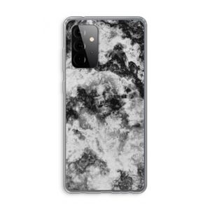Onweer: Samsung Galaxy A72 Transparant Hoesje