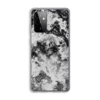 Onweer: Samsung Galaxy A72 Transparant Hoesje