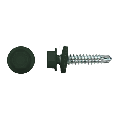 pgb-Europe PGB-FASTENERS | Zelfborende schroef bp1 4,8x35 Zn R6009 ZBG141001004860093
