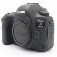 Canon EOS 5D Mark IV body occasion