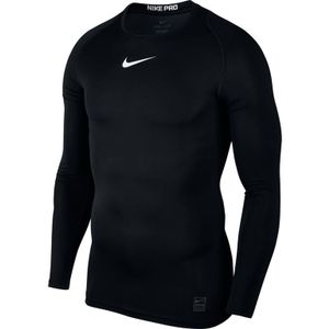 Nike Top Compression Cew lange mouw