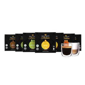 Gran Maestro Italiano - Dolce Gusto - 112 capsules