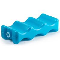 Plasticforte Koelelementen speciaal voor blikjes - 22 x 9 cm - blauw