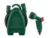 PARKSIDE Tuinslangset met houder 10 m