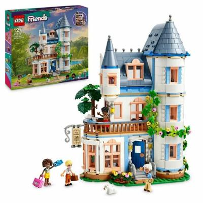 Bouwspel Lego 42638 Castle Guest Room Multicolour