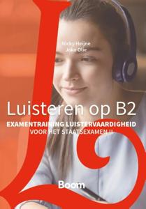 Luisteren op B2 (Paperback)