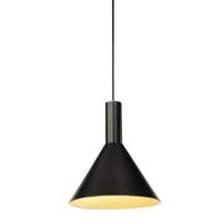 SLV Zwarte hanglamp Phelia M 133310 - thumbnail