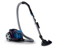 Philips stofzuiger zonder zak fc9333/09 powerpro compact