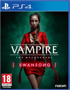 PS4 Vampire: The Masquerade - Swansong