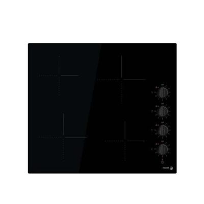 Vitroceramische kookplaat - FAGOR - FAVM3540 - 4 kookplaten - Zwart - 56 cm x 49 cm