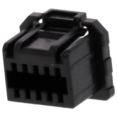 Molex 505432-1001 Female behuizing (kabel) Inhoud: 1 stuk(s) Bulk