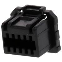 Molex 505432-1001 Female behuizing (kabel) Inhoud: 1 stuk(s) Bulk