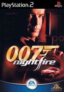 James Bond 007 Nightfire