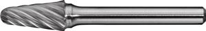 Promat Stiftfrees | KEL RVS | d. 10 mm koplengte 20 mm schacht-d. 6 mm | hardmetaal | vertanding normaal, fijn - 4000868062 4000868062