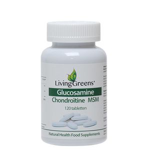 Glucosamine chondroitine MSM