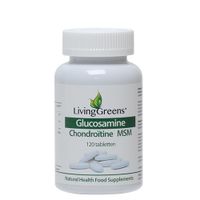 Glucosamine chondroitine MSM - thumbnail