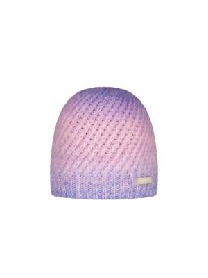 Barts Fanatu Beanie Muts Kinderen Purple 53-55