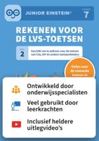 Rekenen voor de LVS-toetsen (Paperback)