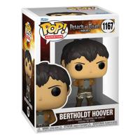 Attack on Titan POP! Animation Vinyl Figure Bertholdt Hoover 9cm