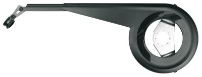 Axa Sks kettingscherm chainbow 38t 158mm zwart