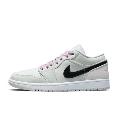 Air Jordan 1 Low Barely Green