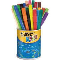 BIC Kids viltstift Meerkleurig 36 stuk(s) - thumbnail