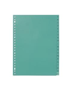 HEMA Tabbladen A-Z - 20 Stuks