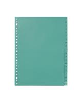 HEMA Tabbladen A-Z - 20 Stuks