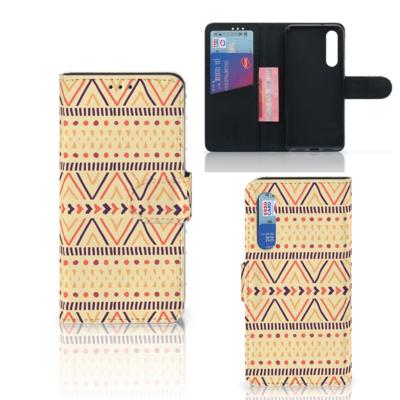 Xiaomi Mi 9 SE | Telefoon Hoesje | Aztec Yellow