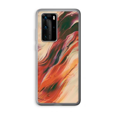 Forgotten Lands: Huawei P40 Pro Transparant Hoesje